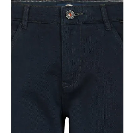Petrol Industries relaxed casual broek donkerblauw, foto 7