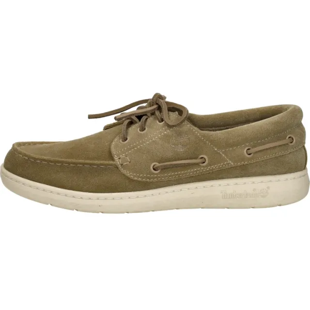 Timberland Portofino Pier Boat Shoe Taupe
