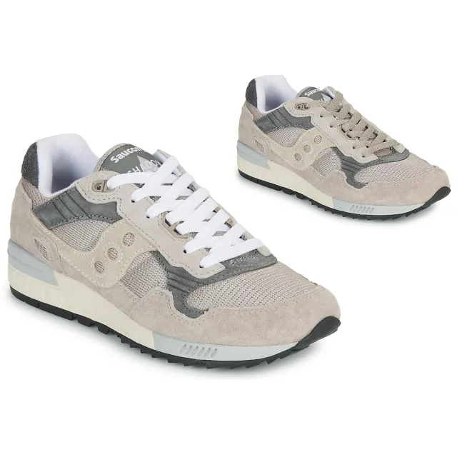 Lage Sneakers Saucony SHADOW 5000 beige, foto 2