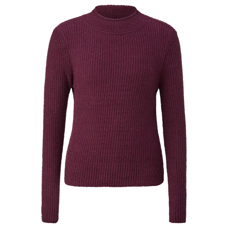 S.Oliver longsleeve paars, foto 2