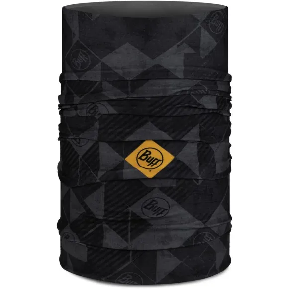 Buff Original EcoStretch colsjaal zwart