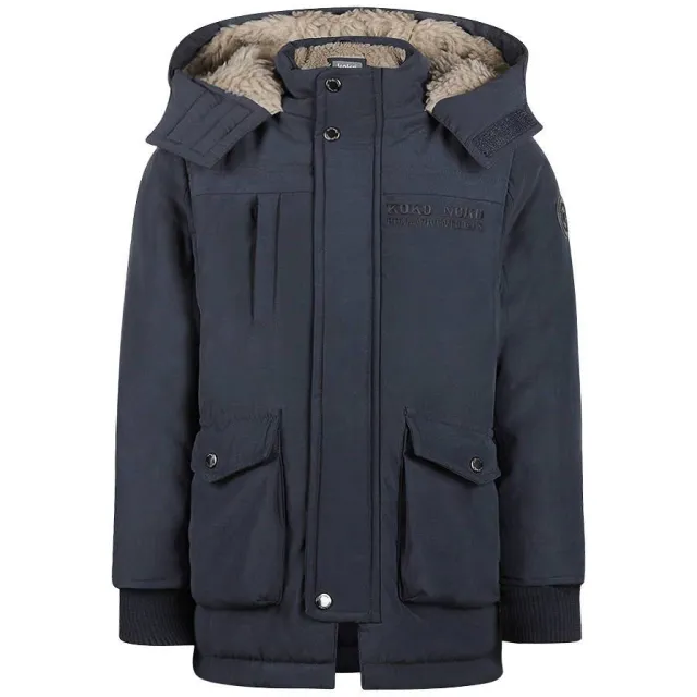 Koko Noko parka donkerblauw, foto 2