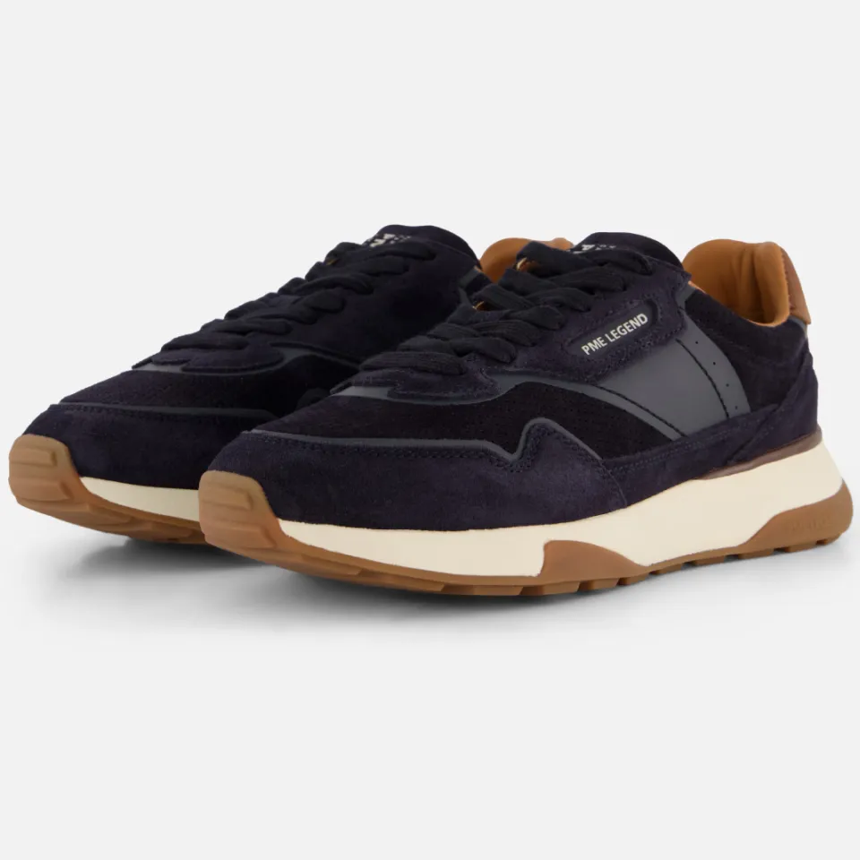 PME Legend Latch sneaker blauw, foto 3
