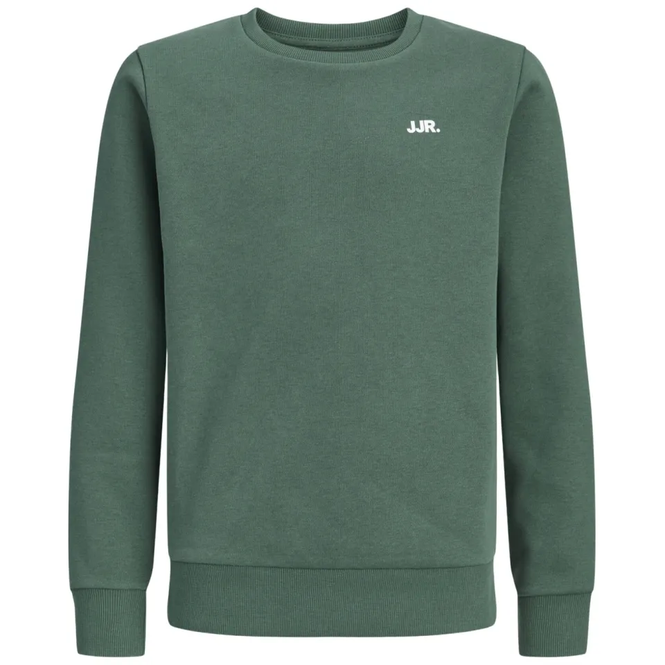 JJ Rebel JUNIOR sweater - groen, foto 2