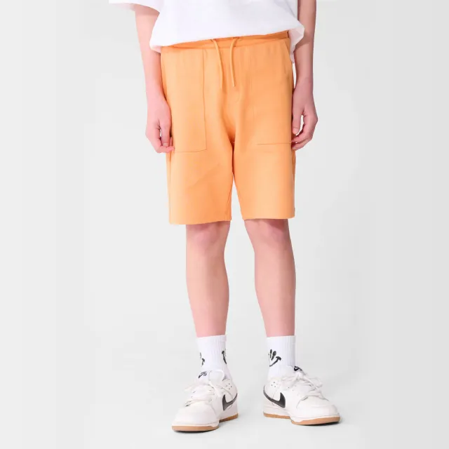 Shoeby sweatshort oranje, foto 4