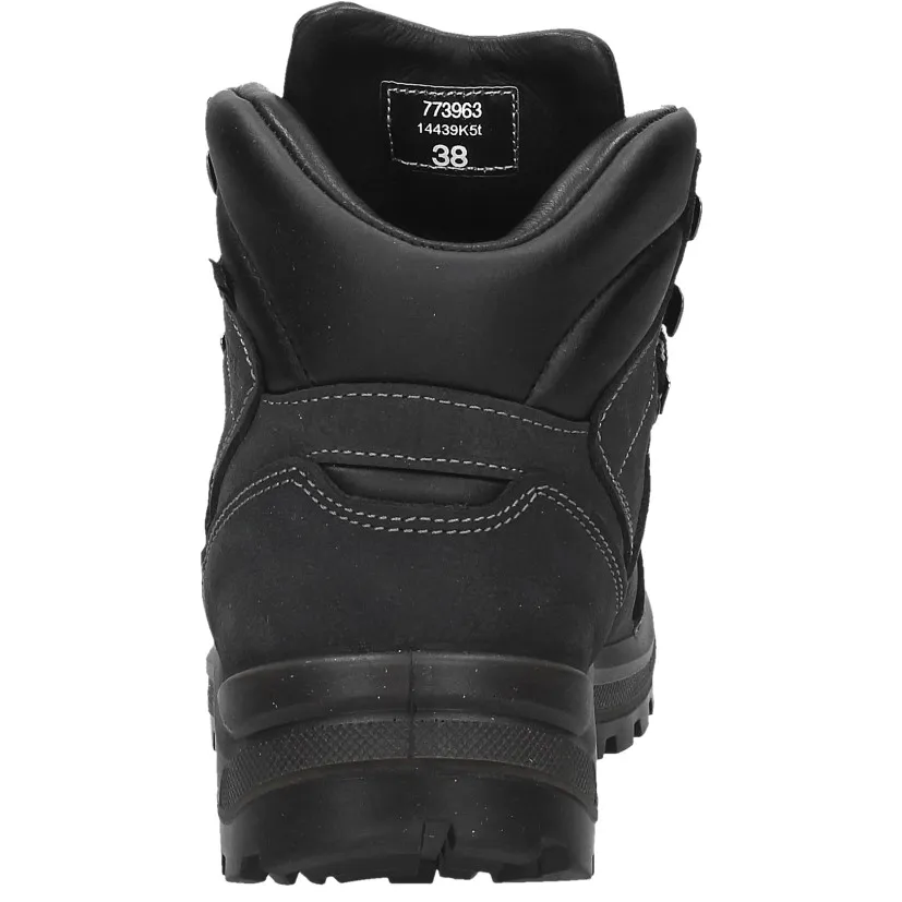 GriSport Utah Mid wandelschoenen zwart, foto 4