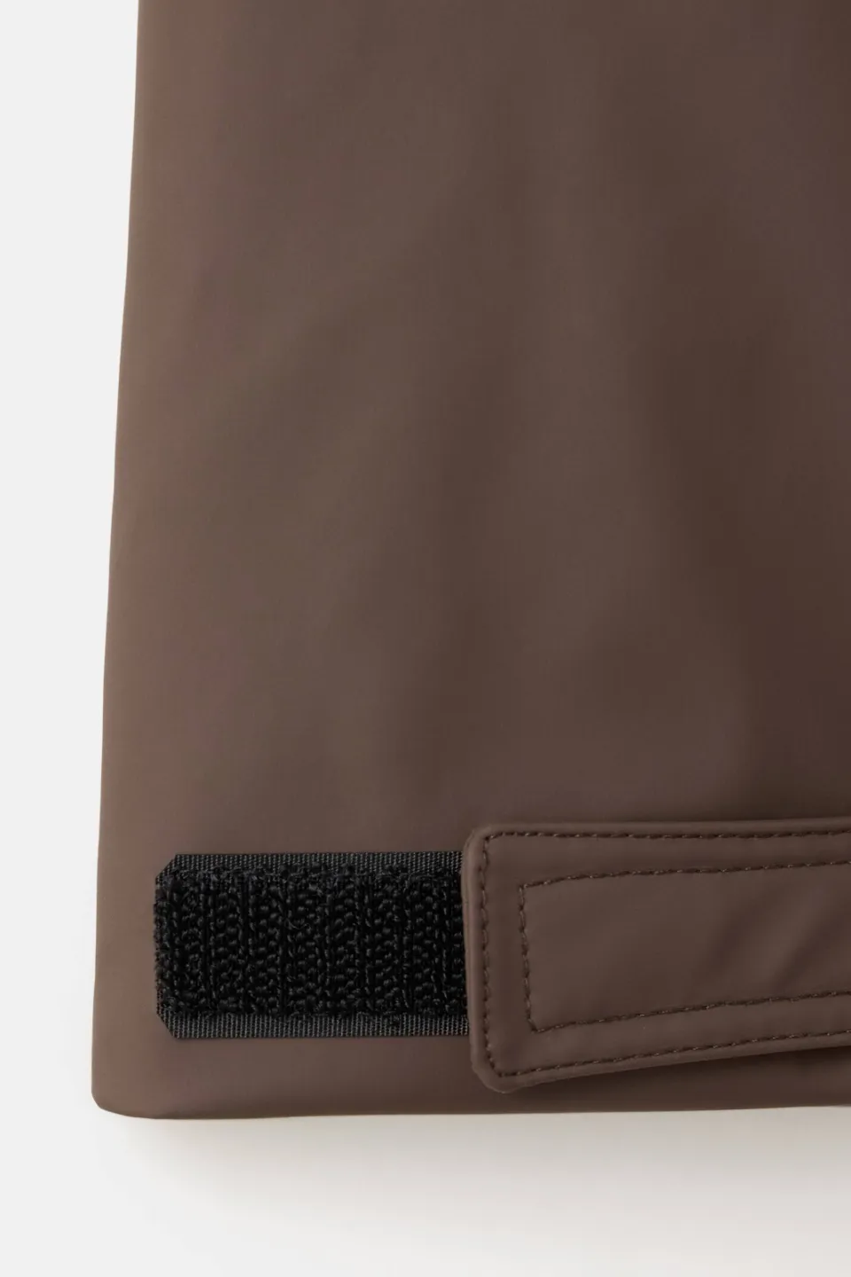 Mango Kids winterparka bruin, foto 5