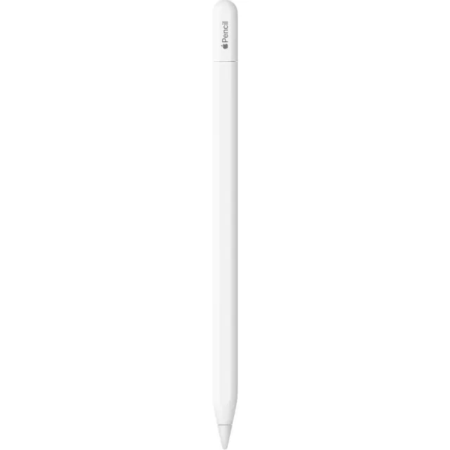 Apple Pencil (USB-C) styluspen wit, foto 2