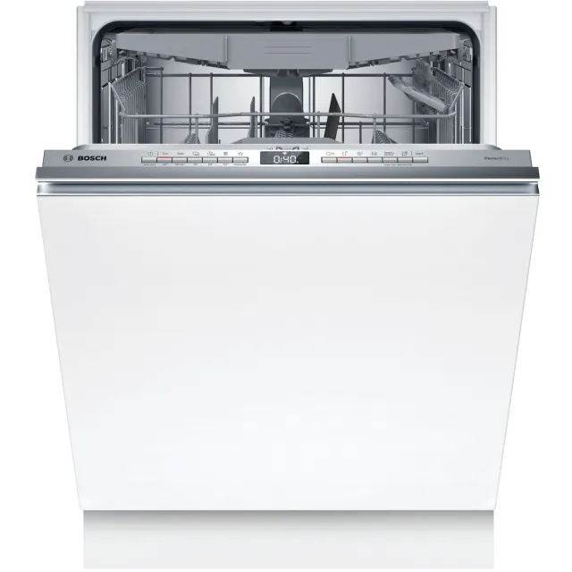 Bosch SMV6ZCX13E Volledig geïntegreerde vaatwasser Wit