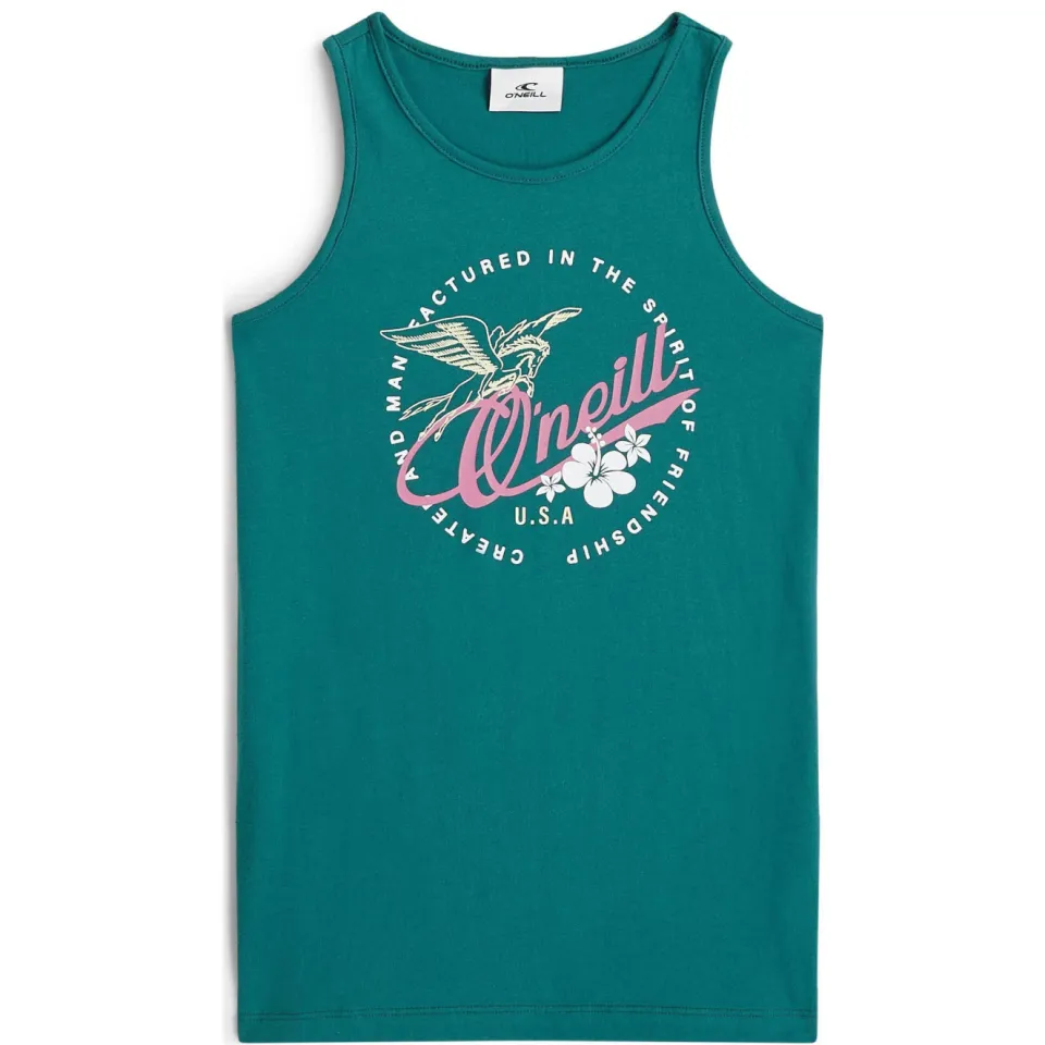 O'Neill tanktop donkergroen, foto 2