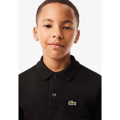 Lacoste polo - zwart, foto 3