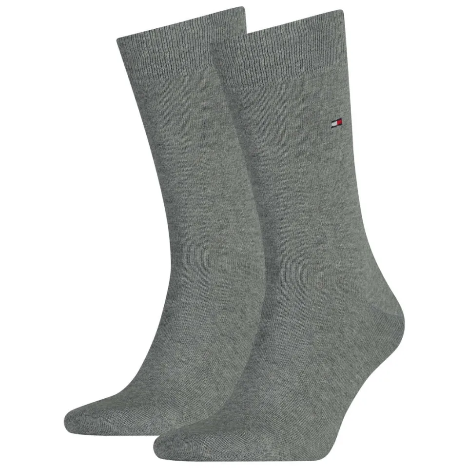 Tommy Hilfiger sokken - grijs (set van 2), foto 2