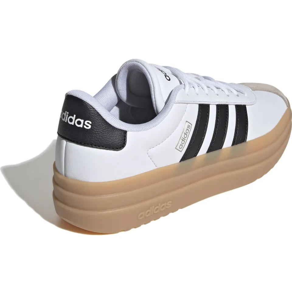 Adidas VL Court Bold sneakers wit, foto 2