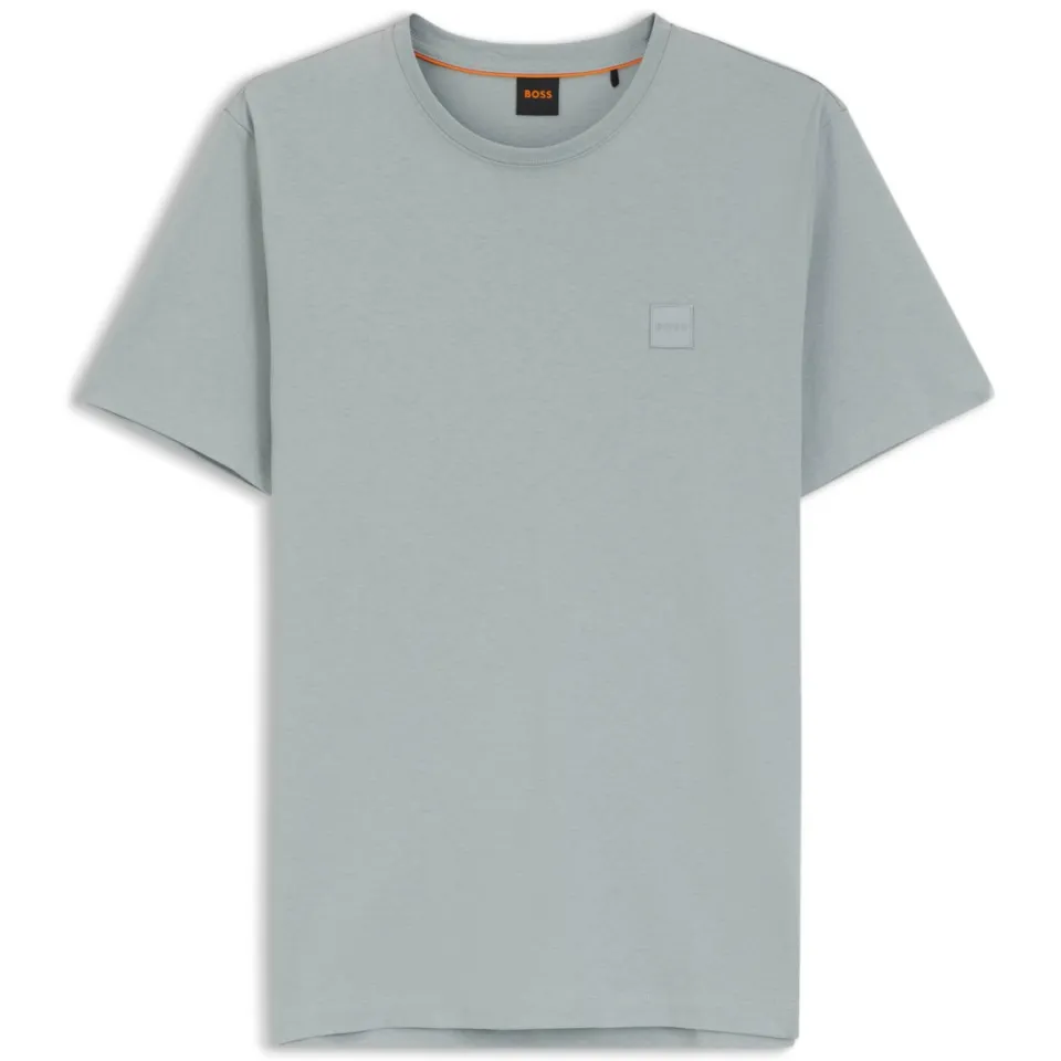 Boss regular fit T-shirt - grijs, foto 2