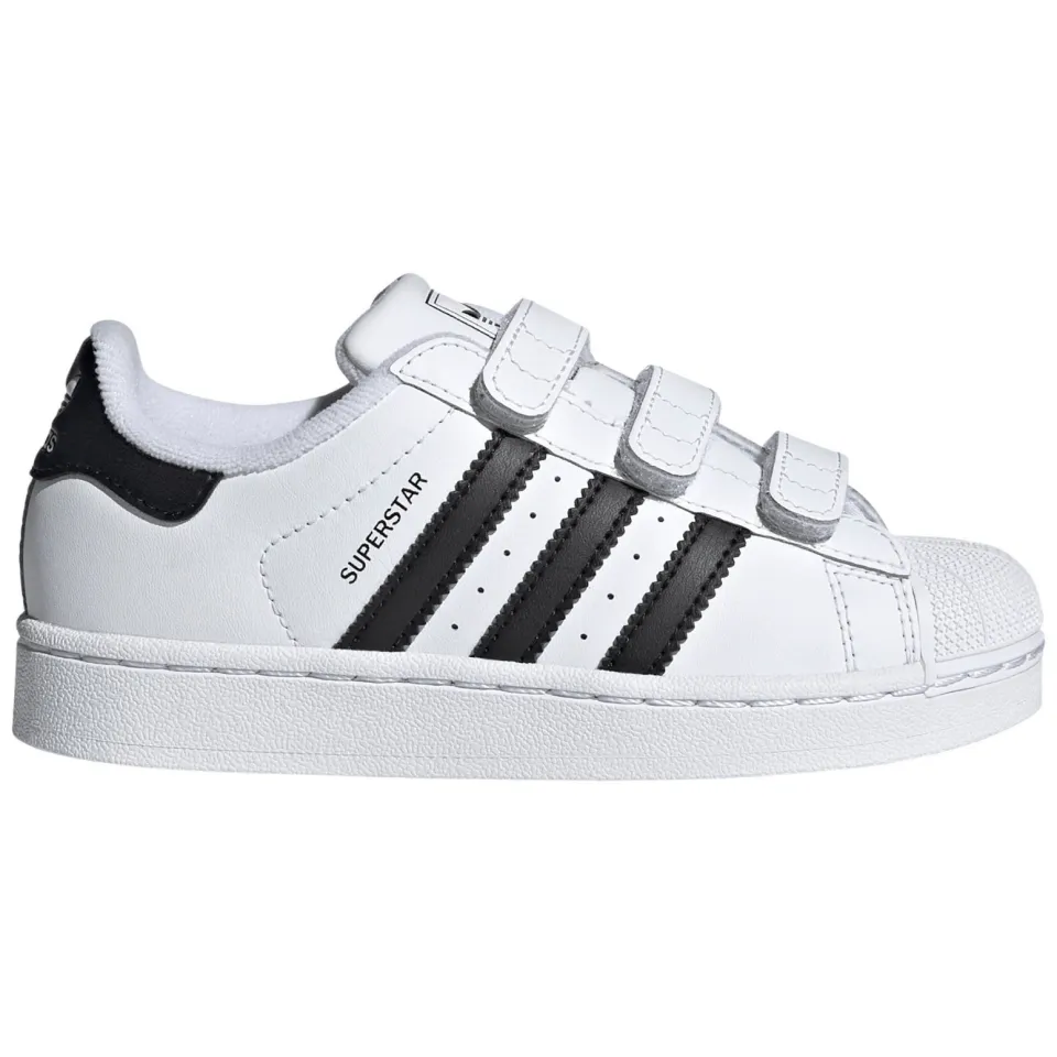 Adidas Originals SUPERSTAR II sneakers - wit/zwart