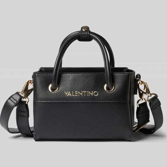 Valentino Bags Schoudertas in leerlook model 'ALEXIA' zwart, foto 2