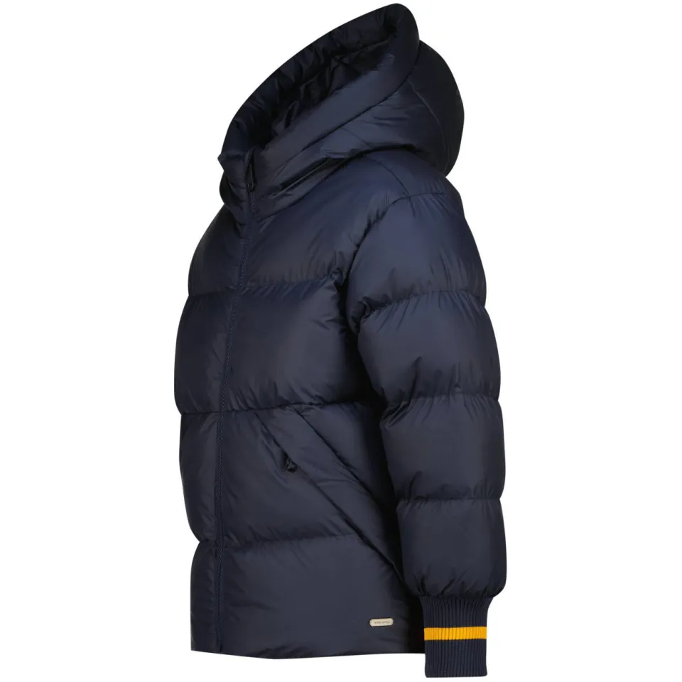 Vingino gewatteerde winterjas donkerblauw, foto 5