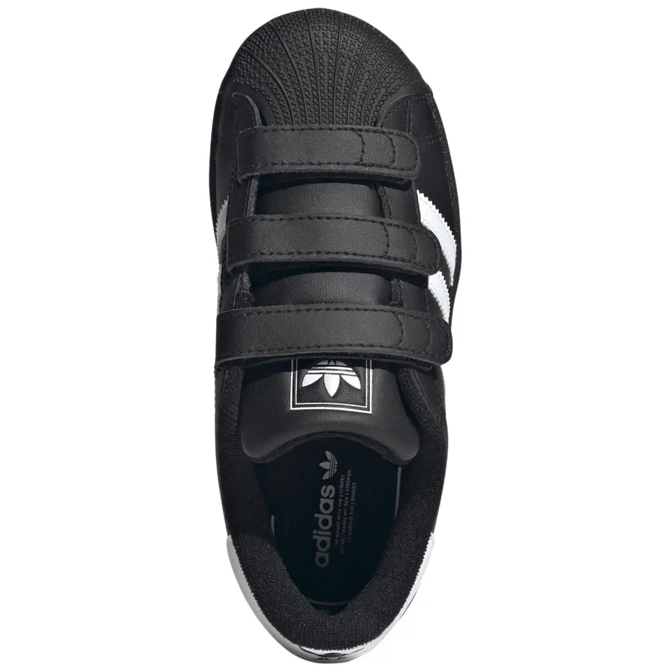 Adidas Originals SUPERSTAR II sneakers - zwart/wit, foto 4