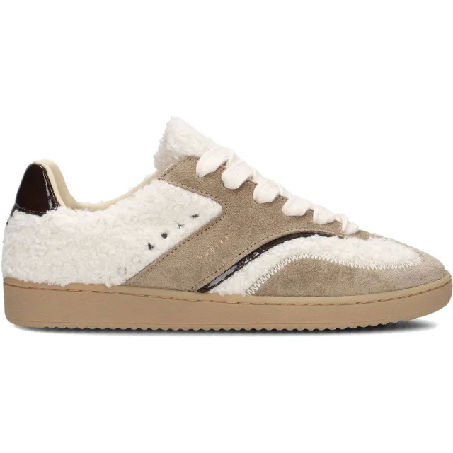 Nubikk Sneakers Ray Owen Studs Beige