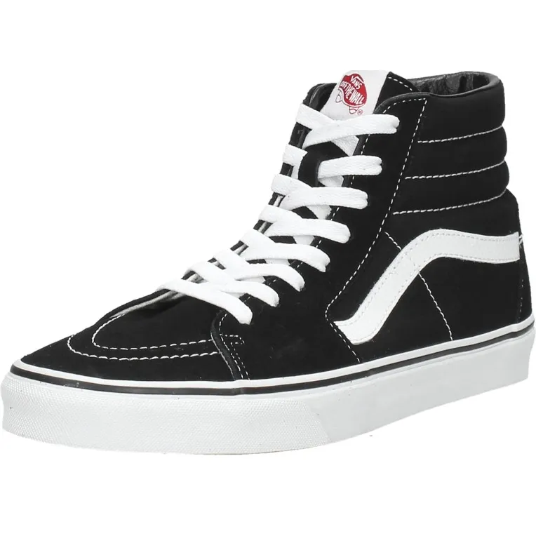 Vans Sk8 Hi zwart, foto 3