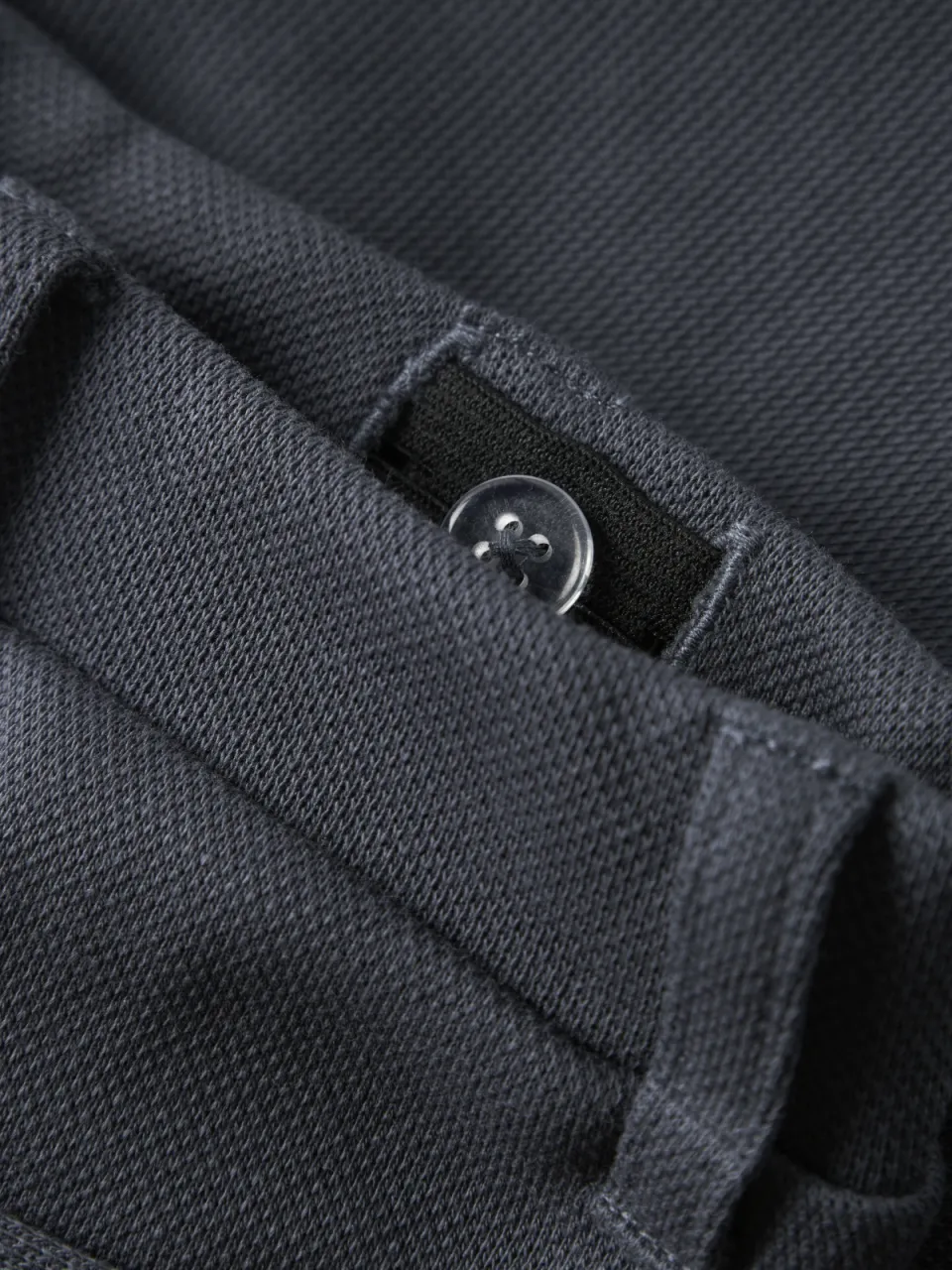 NAME IT korte chino donkerblauw, foto 4