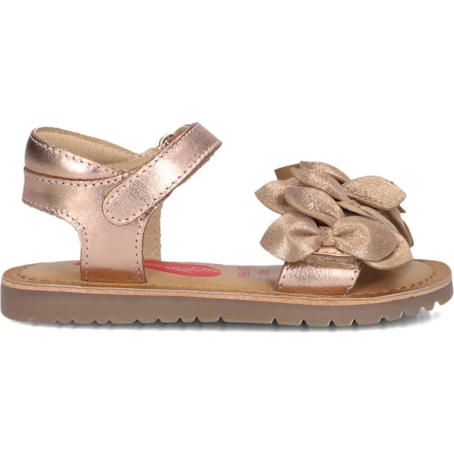 Shoesme Sandalen Ca2s040 Goudkleurig
