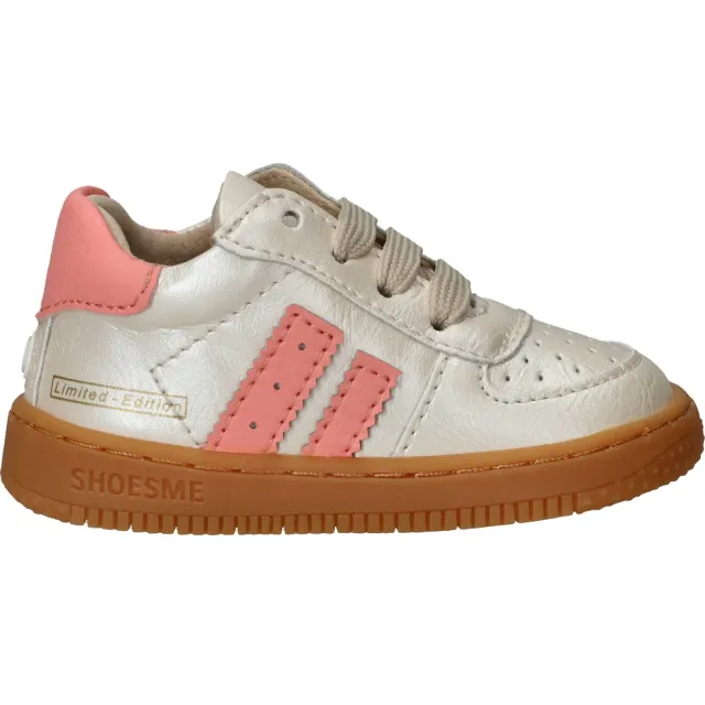 Shoesme sneakers beige Goud