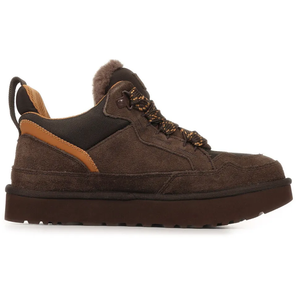 Ugg Lowmel sneakers bruin