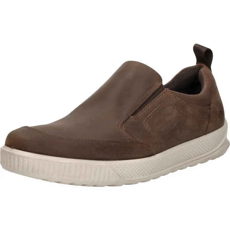 Ecco Byway mocassin cognac, foto 3