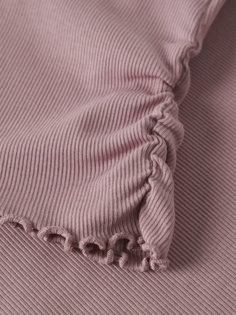 NAME IT gebreide longsleeve oudroze, foto 2