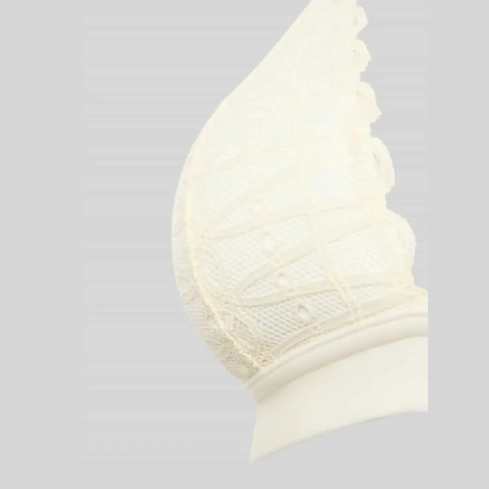 Mey Beha met haaksluiting beige, foto 3
