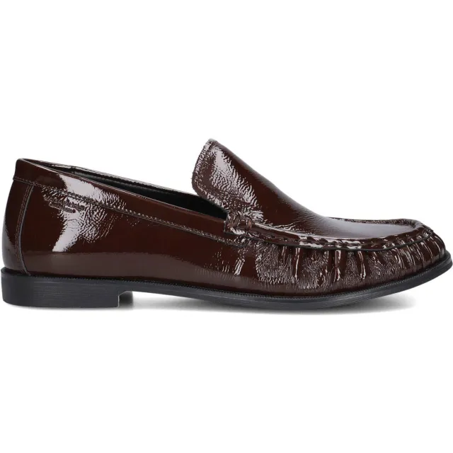 Vagabond Shoemakers Brandi loafers bruin
