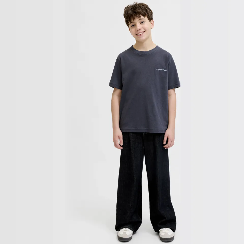 Jack & Jones T-shirt donkerblauw, foto 5