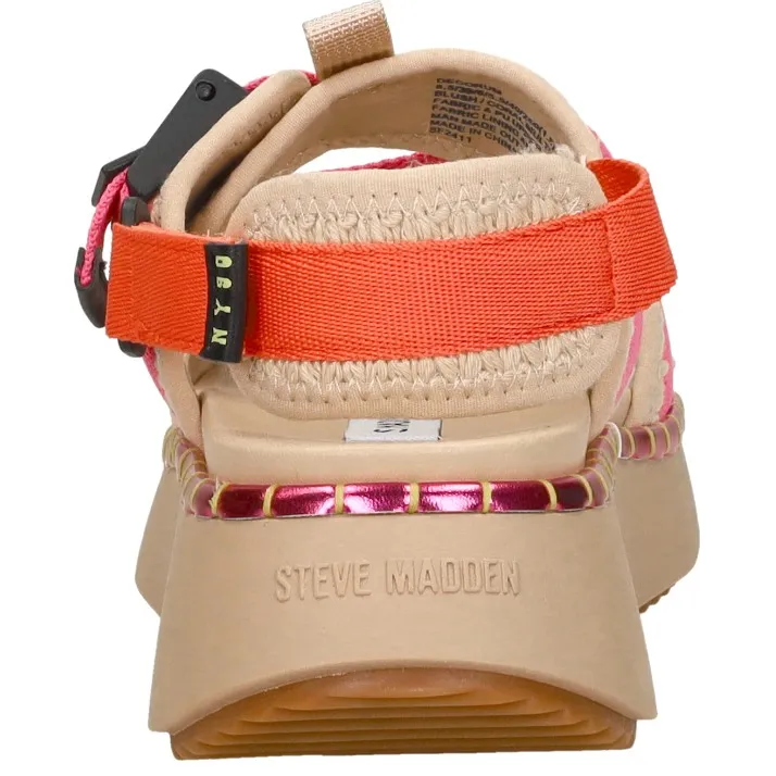 Steve Madden Decorum sandalen fuchsia, foto 4
