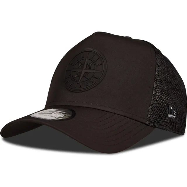 New-Era New Era Trucker Trucker Unisex - Zwart - One Size