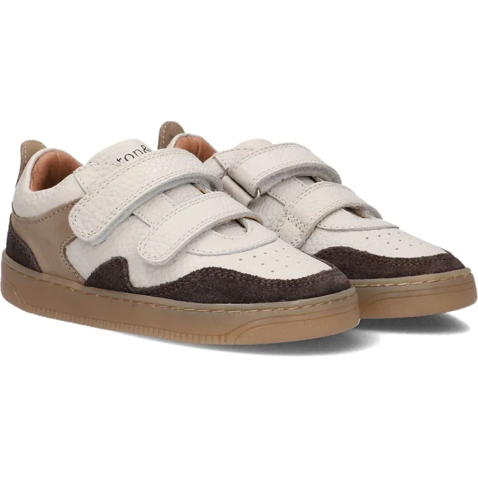 Ton & Ton Sneakers Bernt Bruin, foto 3