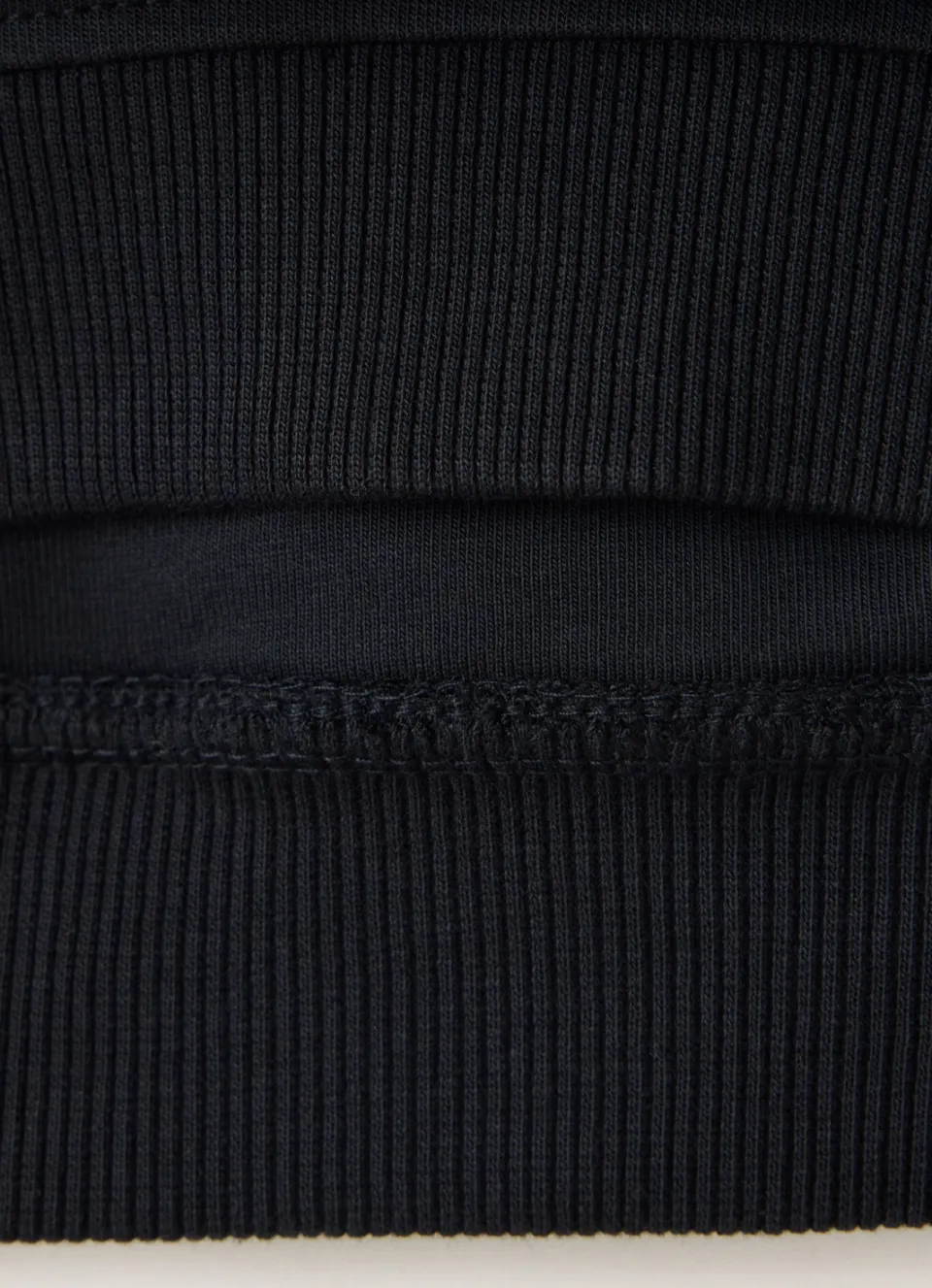 Mango Kids hoodie - zwart, foto 4