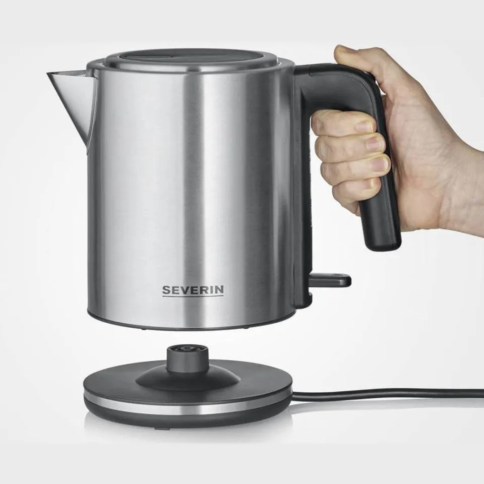 Severin WK 3489 waterkoker rvs, foto 3