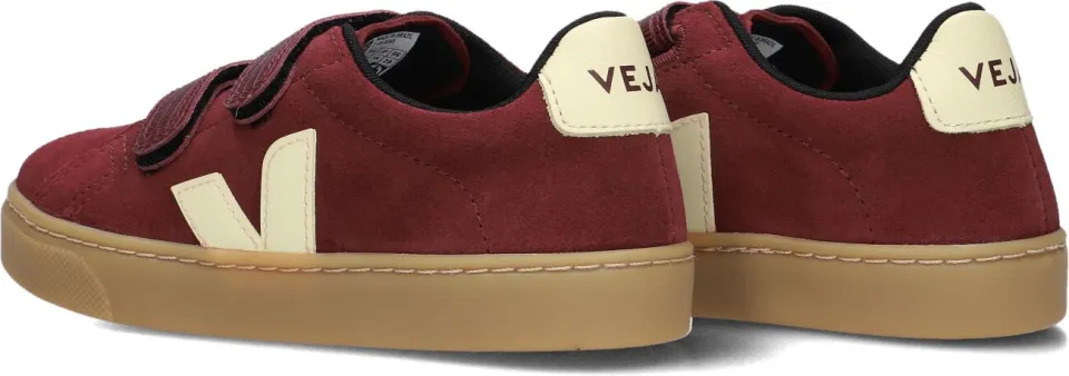 Veja Small Esplar sneakers bordeaux, foto 6