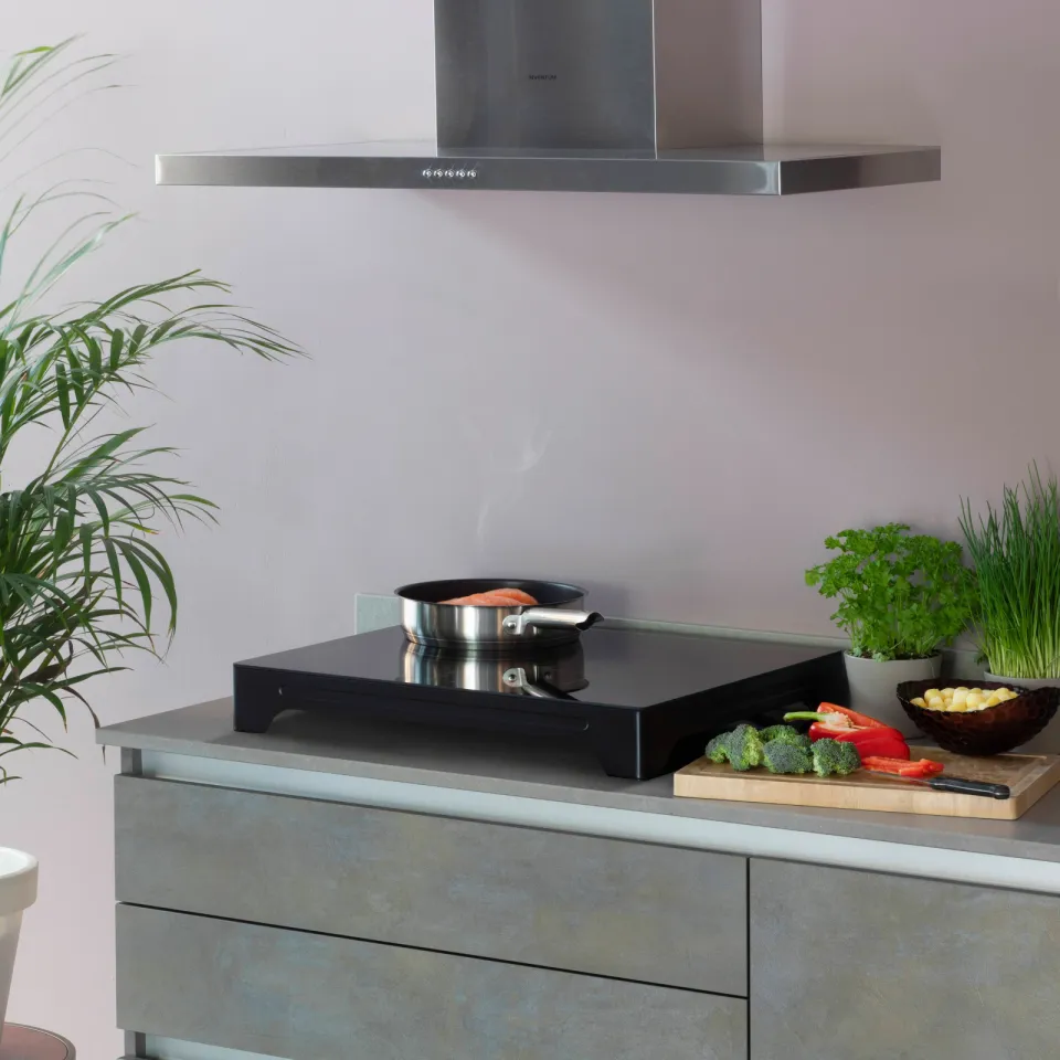Inventum VKI6010 inductiekookplaat zwart, foto 4