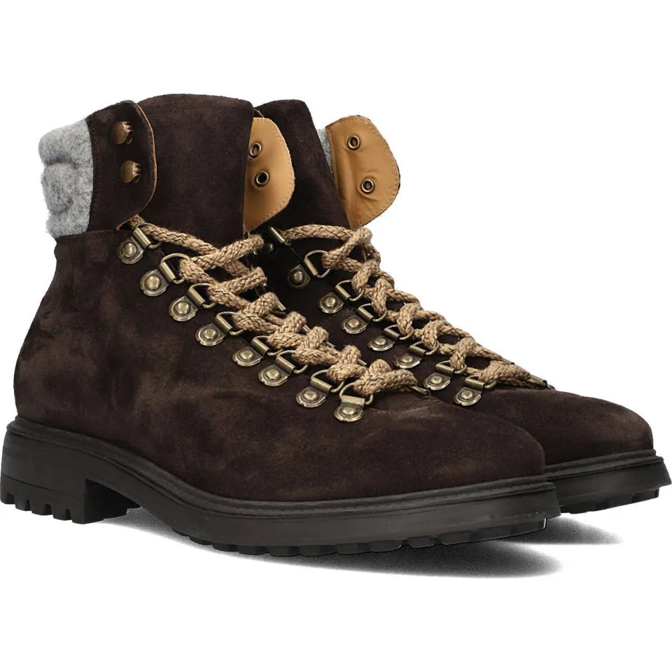 Stefano Lauran Boots 1562 Bruin, foto 2