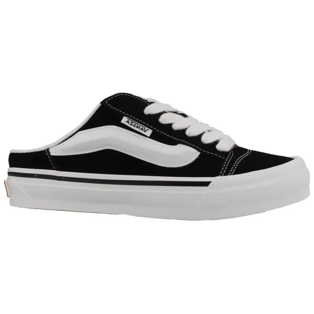 Vans Instappers Vans Vn00119wba21 Black