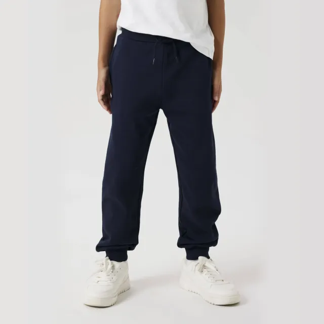 NAME IT Vian joggingbroek donkerblauw, foto 3