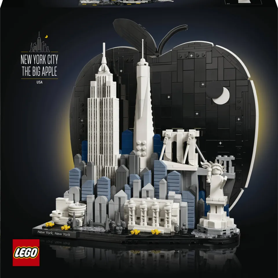 Lego Architecture ARCHITECTURE 21066, foto 4