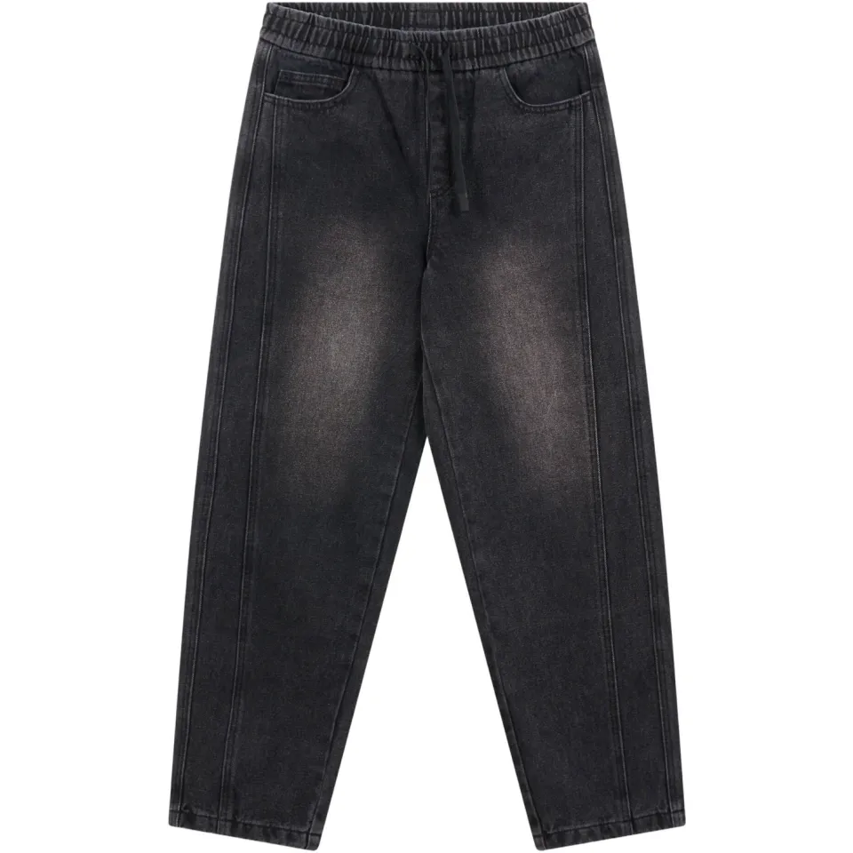 Shoeby barrel jeans - zwart, foto 2