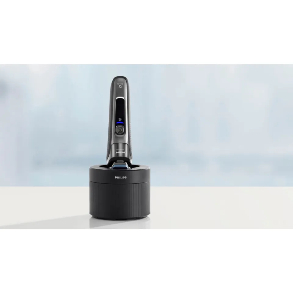 Philips CC16/50 Quick Clean schoonmaakcartridge blauw, foto 3