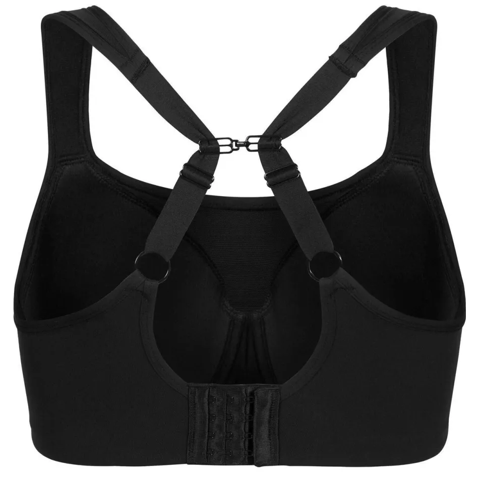 Rohnisch sport-bh extreme support zwart, foto 2