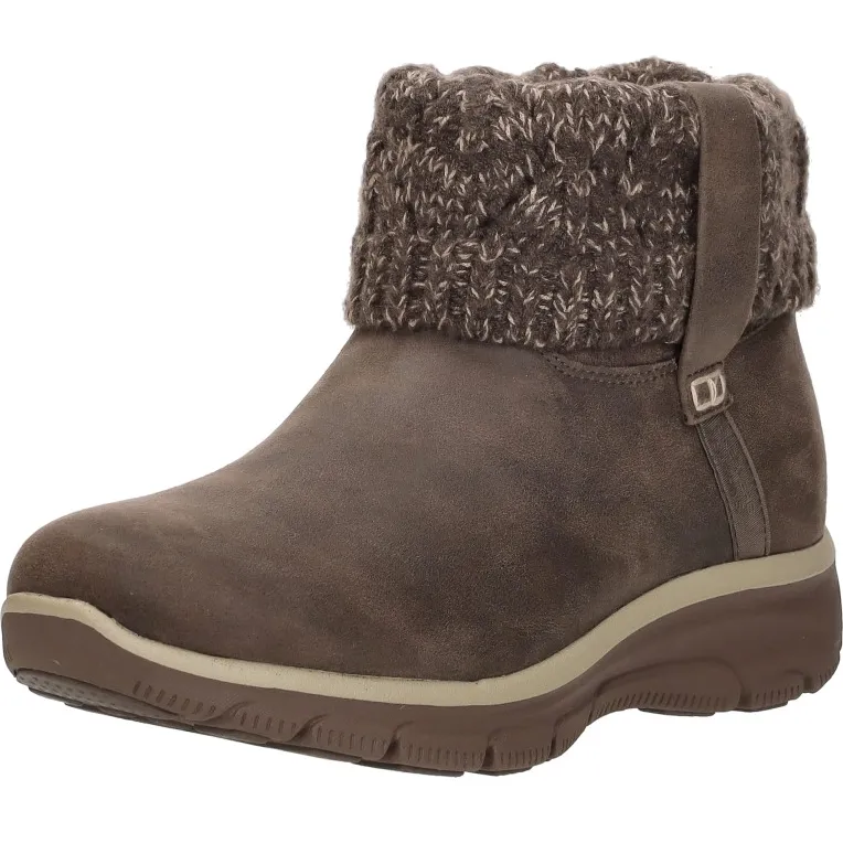Skechers Easy Going Cozy Weather 2 enkellaars bruin, foto 6