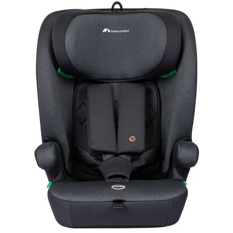 Bebeconfort Grow i-Safe autostoel zwart, foto 4