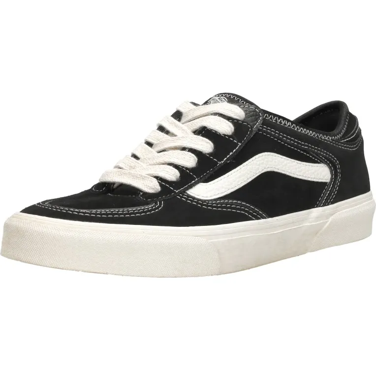 Vans Rowley Classic lage sneakers zwart, foto 3